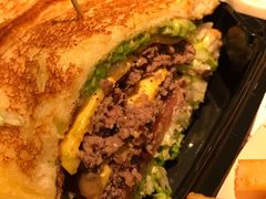 -The Habit Burger Grill 哈比特汉堡(复兴soho店)