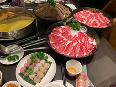 -一哥澳门豆捞·澳门风打边炉(高德置地店)