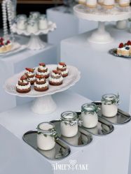 点击看大图 -Aimee'sCake婚礼甜品台·企业商务茶歇