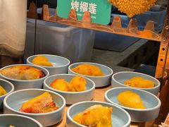 -亚马逊蒸汽活海鲜自助(LCM置汇旭辉广场店)