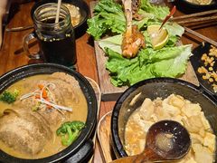 -马灯部落·西湖边的创意山景餐厅(虎跑动物园店)