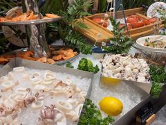 -索菲特酒店 · 云尚天际自助餐厅