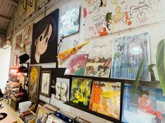 -nodcafe(M50创意园店)