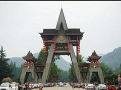 -峨眉山风景名胜区