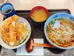 -天ぷら定食まきの(難波千日前店)