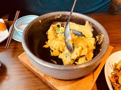 石锅炒鸡蛋-刀板香·安徽菜(望江东路店)