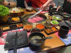 -海之屋韩式烤肉(海棠68环球美食街店)