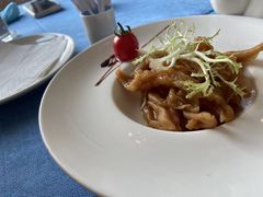 醋凤爪-鹭江宾馆·观海餐厅