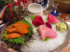 金枪鱼逸品刺身-阿吾罗日本料理(K11艺术中心店)