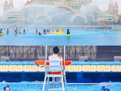 -武汉玛雅海滩水公园