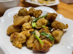 椒盐里脊-素勤饮食店(城头巷店)