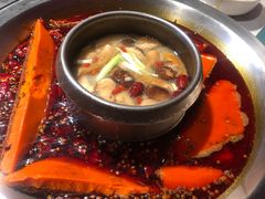 -香佰里重庆火锅(恒力博纳广场店)