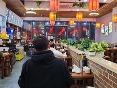大堂-台州老六海鲜面馆(上南总店)