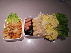 -半天妖|烤鱼·冒烤鸭(汉中吾悦广场店)