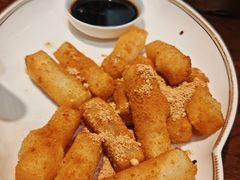 红糖小糍粑-树厨贵州菜(铜仁花果山店)