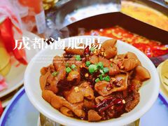 -蜀大侠火锅(森兰花园城店)