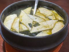 海带鱼饼汤-双门洞·森系料理(体育西店)