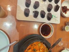 -长寿参鸡汤(朝韩风情街店)