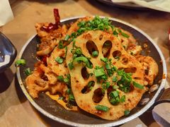 -何师烧烤·香辣蟹·川菜·30年老品牌(太古里旗舰店)