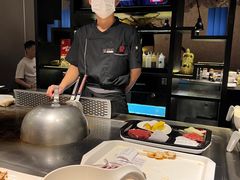 -水木锦堂·自助铁板烧(世贸天阶店)