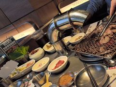 -农乐园炭火烤肉(繁花中心店)