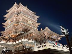 -济南大明湖景区