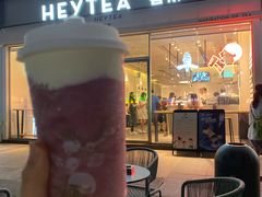 门面-喜茶(东莞汇一城店)