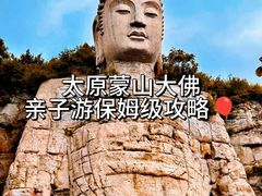 -蒙山大佛景区