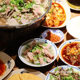打卡魔都正宗乐山美食排队王！