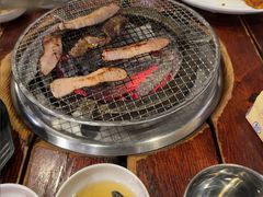 -小本家韩式烤肉(紫藤路店)