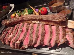 澳洲安格斯战斧牛排-C&R西班牙餐厅