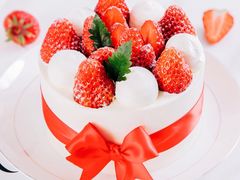 -格瑞思动物奶油生日蛋糕(园区永旺店)