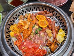 -梨花自助烤肉(天河城店)