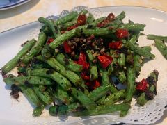 干煸四季豆-魏铭鱼头捞饭(晋阳路店)