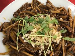 响油鳝糊-玉华台饭庄(裕中西里小区店)
