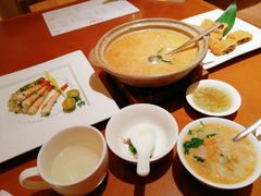 -杭州JW万豪酒店-万豪中餐厅