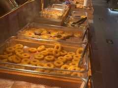 自助取餐区-比格比萨自助(南京万达茂店)