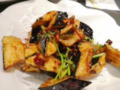 风味茄子-东莱馋房(陆家嘴店)