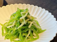 黄喉拌双脆-南里山房·新淮扬菜(徐汇万科店)