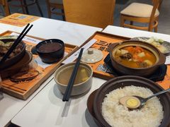 -依立香饭·紫砂鸡汤煲饭(紫云阁店)