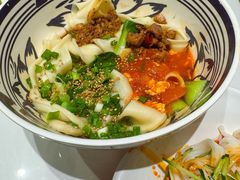 -子午路张记肉夹馍(兵马俑店)