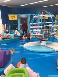 -孩子王童乐园(保定万博广场店)