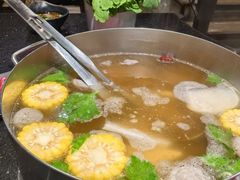 -德记牛肉社潮汕鲜切牛肉火锅(中心路店)