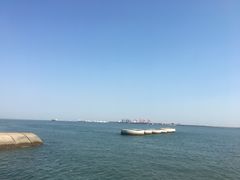 -东疆建设开发纪念公园