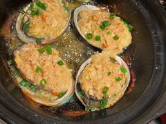 -恭喜上堓砂锅焗·海鲜大排档(闵行龙湖店)