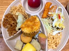 -素满香·食养自助(建邺万达店)