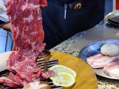 -安又胖韩国烤肉(美罗城店)