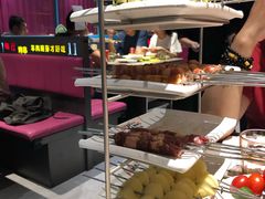 -丰茂烤串(钦州北路店)