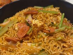 -宝记烧烤·碳锅羊肉·羊蝎子火锅·夜食社(文体路创始店)