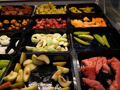 -老炳·七丛松甘草水果